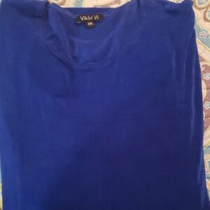 Plus Womens Vikki Vi Top